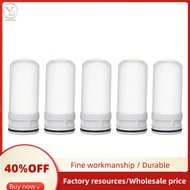 5 Pcs Replacement Filter Ceramic Filter Filter Elements for Faucet Water Purifier Kitchen Tap Washab