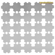 GREAT 25PCS LED Chips, 3W Power Ultraviolet Chip 3W LED Chips, High Power Aluminium Base 395nm-400nm