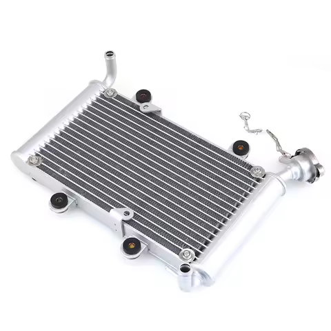 ATV Radiator Cooler Cooler for 200cc 200cc 200cc 250cc BS200 BS200S-7 UTV ATV QUAD Bicycle Off-Road 