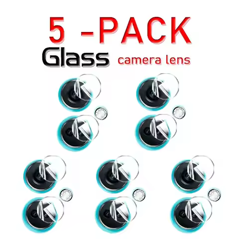 5pcs Camera Screen Protector for Oneplus Nord 3 CE3 Lite Ce 3 2 3T 2T N30 N200 N100 N300 Tempered Gl
