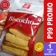 PROMO!!! ORIGINAL BISCOCHO HAUS Large Pack Biscocho