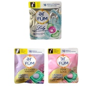 Ar Fum/Dynamo/Fab Laundry Capsules 1 Pcs Ar Fum Laundry Capsules