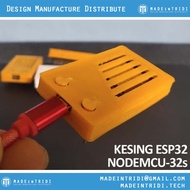 Esp32 nodemcu 32s case kesing esp32 nodemcu 32s