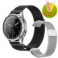 Aolon GT5 Pro Smart Watch Stainless Steel Strap for Aolon GT5Pro Replacement Bracelet Band Accessori