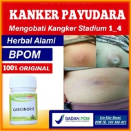 Carcinofit naturindo non-surgical brain cancer medicine