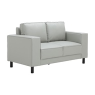 INDEX LIVING MALL โซฟา PVC 2 ที่นั่ง รุ่นโอวาโล