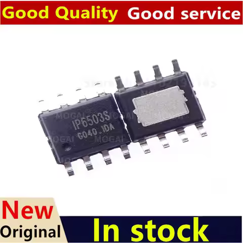 (5piece)100% New IP2163 IP5407 IP6503S IP6510 IP6520 IP6525T IP9315 IP6525S IP2183 sop-8 Chipset