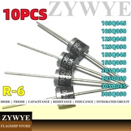 10pcs 10SQ045 10SQ050 Diode 12SQ045 12SQ050 15SQ045 15SQ050 20SQ045 20SQ060 30SQ045 30SQ050 R-6 Shot
