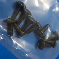 Nimota Cover set - Screw ( Skru ) Pax - 10 Pcs ( Biji )- Ranger X, CK9.// CK9 Tank Cover Screw + Cli