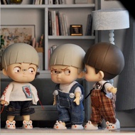 YMY Yumeng Domain P-pocket Multi-joint Doll Doll Trendy Play Clay Figure BJD Figure Q Version Orname