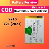 Bateri For Vivo Y21s Y21 2021 Battery B-S1