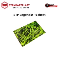 STP Legend 2 (New) / GB2.0 (2mm) - Sound Cost-effective Vibro-deadening Material Soundproof noise ca
