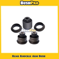 Rear Knuckle Arm Bush ONE-SIDE 5pcs Honda Crv SWA 2.0 2.4 07-12 Odyssey 2.4 RB1 RB2 RB3 RB4