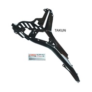 EXCITER 155 lower side plasticbag... Brown B5V-F842M-00-P9, B5V-F842N-00-P9