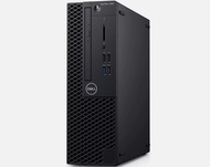 คอมมือสอง Dell Optiplex 3060 SFF CPU i5 gen 8 ฮาร์ดดิสก์ SSD ลงโปรแกรมพร้อมใช้งาน