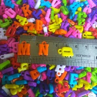 Resin letters (1 pound)