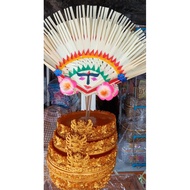 Large chili/ T = 47cm/L= 47cm/syantik