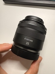 Canon RF 35mm F1.8 MACRO IS STM 鏡頭
