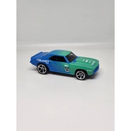 Hot Wheels Falken 69 Copo Camaro loose