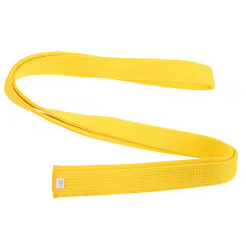 Taekwondo Martial Art Cotton Belt Professional Karate Waistband Training Competition Use Taekwondo B