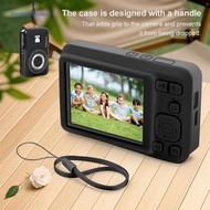 For KODAK PIXPRO FZ55 Slim Fit Camera Bag with Lanyard Lightweight Camera Sleeve Anti-Scratch Outdoo