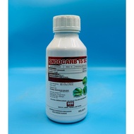 500ML SNOOCARB 15SC KENSO indoxacarb 15% RACUN SERANGGA (Sama dgn steward / linowerd / adoca / snooc