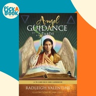 Angel Wisdom Tarot : A 78-Card Deck and Guidebook by Radleigh Valentine (US edition, paperback)