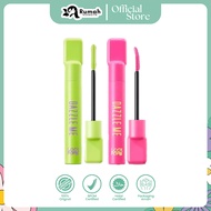 DAZZLE ME Lock & Pop Duo Mascara Series VoluMAX-ing and LongLASH-ting Mascara