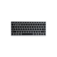 [THƯƠNG HIỆU MỸ] SATECHI Bàn phím bluetooth Slim X1 / X2 / X3 có đèn nền cho M2/ M1 MacBook Pro/Air 