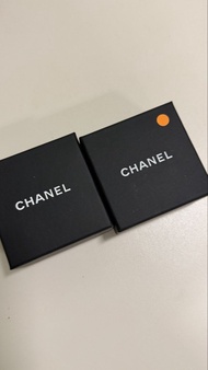 全新正貨 Brand New Chanel 香奈兒 耳環包裝盒
