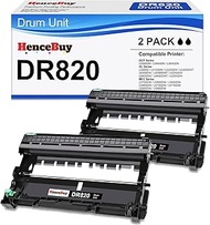 DR820 DR-820 Drum (Not Toner) Replacement for Brother DR-820 Drum Unit Work with HL-L6200DW MFC-L585