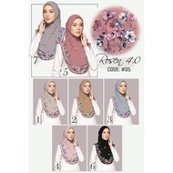 tudung sarung naelofar