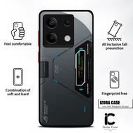 HP Softcase Glossy Redmi Note 13/Pro/13C/13 Pro Plus/Poco M6/Poco X6/C65/M5/X6/13C/Note 13 4G 5G Cam