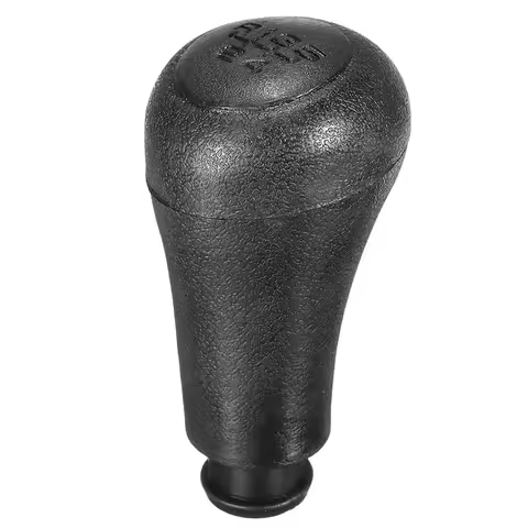 L09A-5 Speed Manual Shift Gear Knob Lever Gaitor Boot Cover For Golf MK3 Vento 91-98 T4 90-03 1H0711