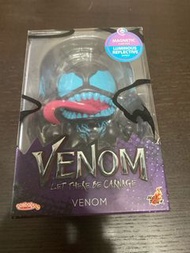 Hot toys venom cosbaby Spiderman