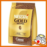 【Direct from japan】Nestle Nescafe Gold Blend Refill 120g Instant (Bottle/Refill)