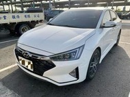 2019年Hyundai ELANTRA SPORT 極速版 6.5代 一手車 新車保養 里程保證 底盤安靜