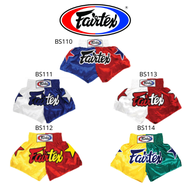 กางเกงมวยไทย กางเกงมวย แฟร์แทกซ์ Fairtex Boxing shorts BS110 BS111 BS112 BS113 BS114