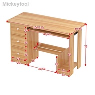 ⭐SG SALES⭐ 🌟Ready Stock🌟 Simple and easy desk computer home students secretary office desktop table bedroom small