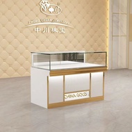 Manufacturer Super Display Jewelry Display Cabinet Five Degree Space YLN-YH-55-20250312