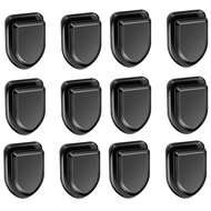 6pcsTempelan Mobil Serbaguna Gantungan Kunci Dan Masker Kait Penyimpanan invisible Untuk Mobil