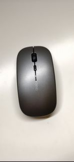 無線+藍牙滑鼠 Inphic