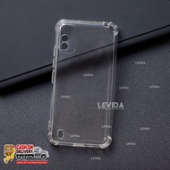 Itel A26 Itel A37 Case Airbag Clear Case Shockproof Case Itel A26 Itel A37 AB-01