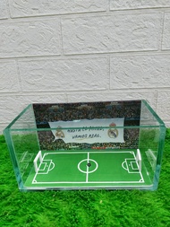 akuarium baby chana tema stadion real Madrid