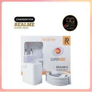 REALME 8 SUPER VOOC TYPE-C CHARGER / VC56HAEH Original Charger