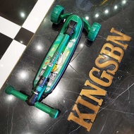 Children Scooter 3-6-12 Years Old Single-Foot Scooter 1 Boy 2 Years Old Kids Pedal Wide Wheel Scoote