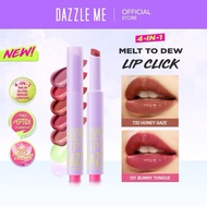 Dazzle me color chrome Melt to Dew Lip Click Lip gloss / Dazzle me lip click / Dazzle me lip glossy 