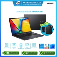 [ผ่อน0%]Asus Notebook Vivobook 15 X1405VA-LY526WS i5 13500H 2.6G/16GB/512GB SSD/14"/Win11H+Office21/Black/รับประกันศูนย์Asus2ปี