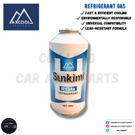 High Quality R134a Refrigerant Gas – 300 Gram Aircond Gas Kereta Gas Car Aircond R134a