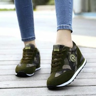 7154an Kelsey Rainbow Y03 30 Sneaker Women Shoes Girls Import KH837 Shoes Women (Army Sneakers)